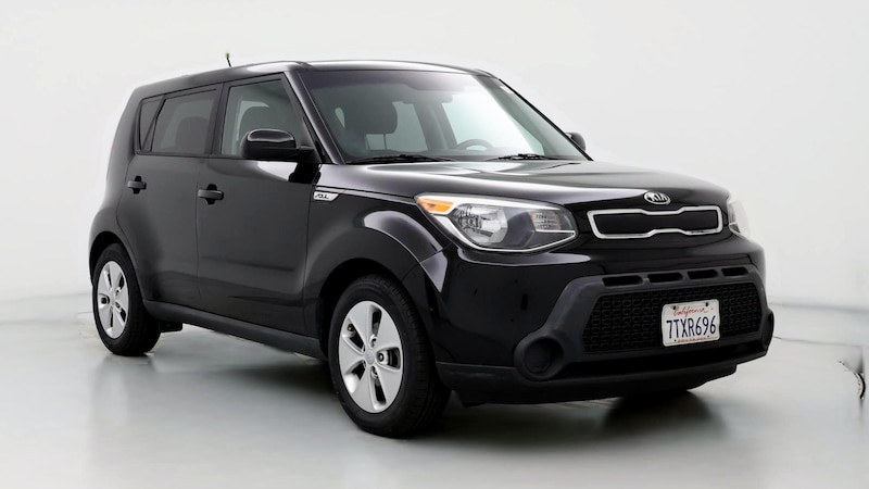 2016 Kia Soul  Hero Image