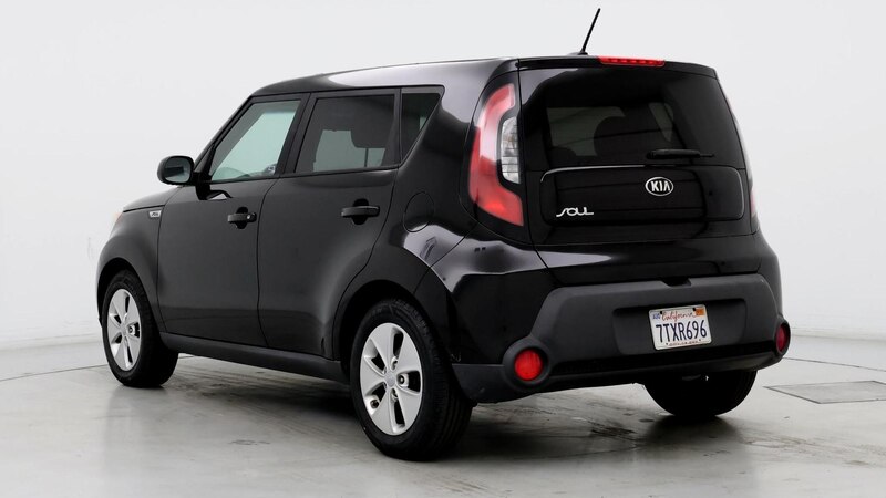 2016 Kia Soul  2