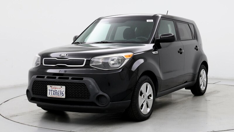 2016 Kia Soul  4