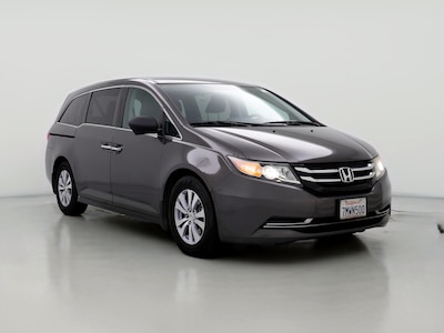 2015 Honda Odyssey EX -
                Los Angeles, CA