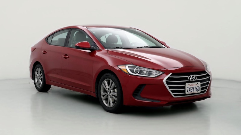 2017 Hyundai Elantra SE Hero Image