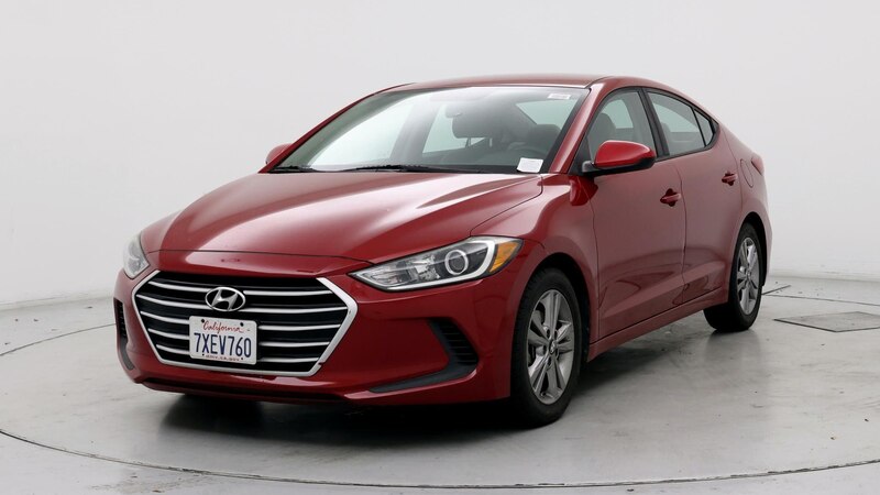 2017 Hyundai Elantra SE 4