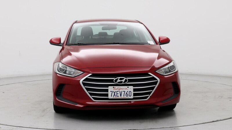 2017 Hyundai Elantra SE 5