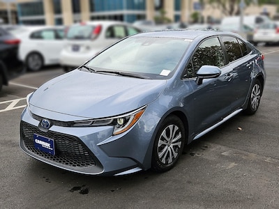 2022 Toyota Corolla LE -
                Burbank, CA