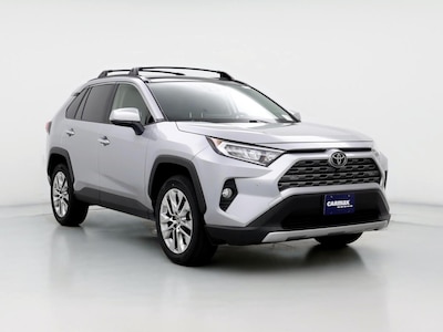 2019 Toyota RAV4 Limited -
                Duarte, CA