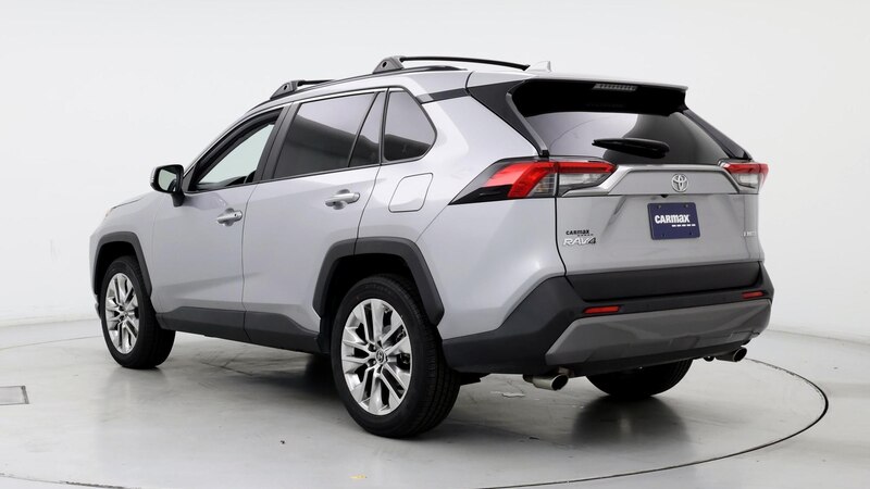 2019 Toyota RAV4 Limited 2