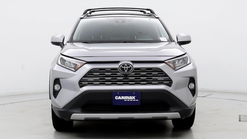 2019 Toyota RAV4 Limited 5