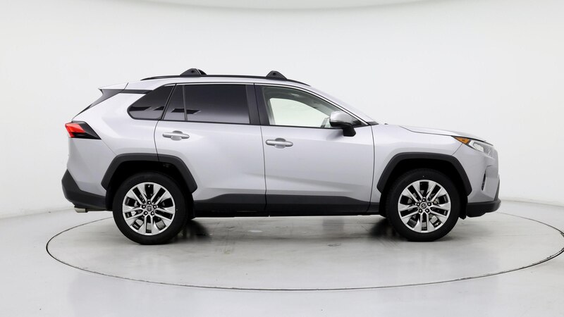 2019 Toyota RAV4 Limited 7