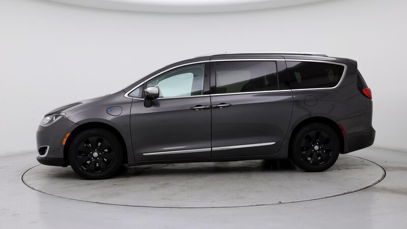 2017 Chrysler Pacifica Hybrid Platinum 3