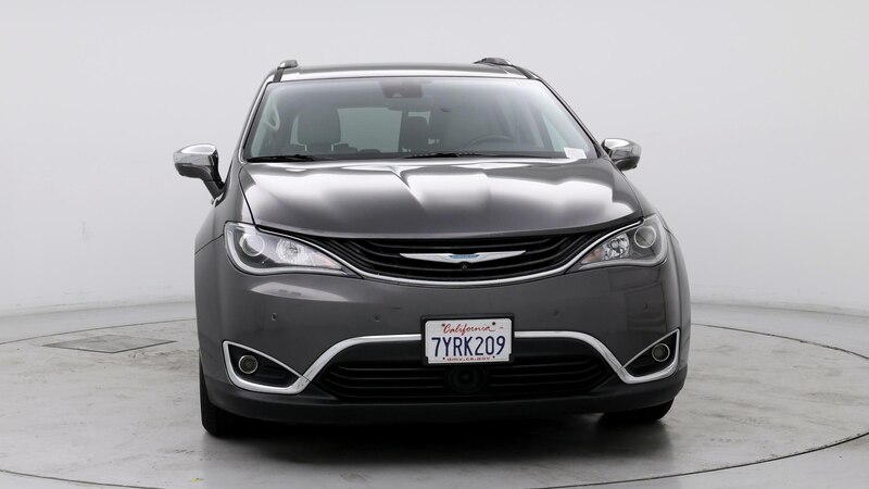 2017 Chrysler Pacifica Hybrid Platinum 5