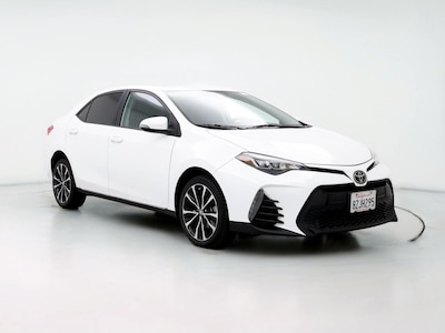 2018 Toyota Corolla SE -
                Los Angeles, CA