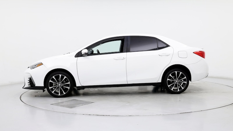 2018 Toyota Corolla SE 3