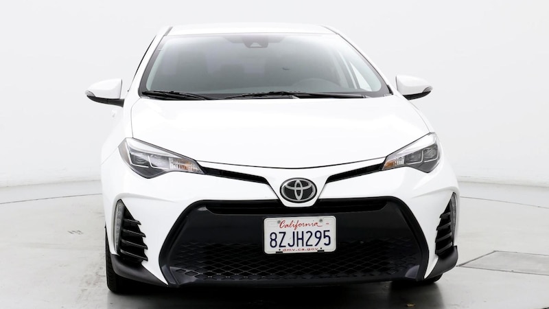 2018 Toyota Corolla SE 5