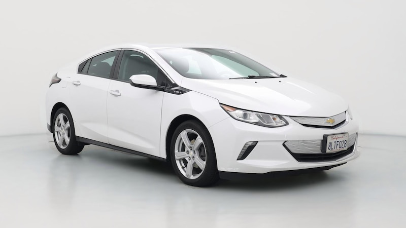 2017 Chevrolet Volt LT Hero Image