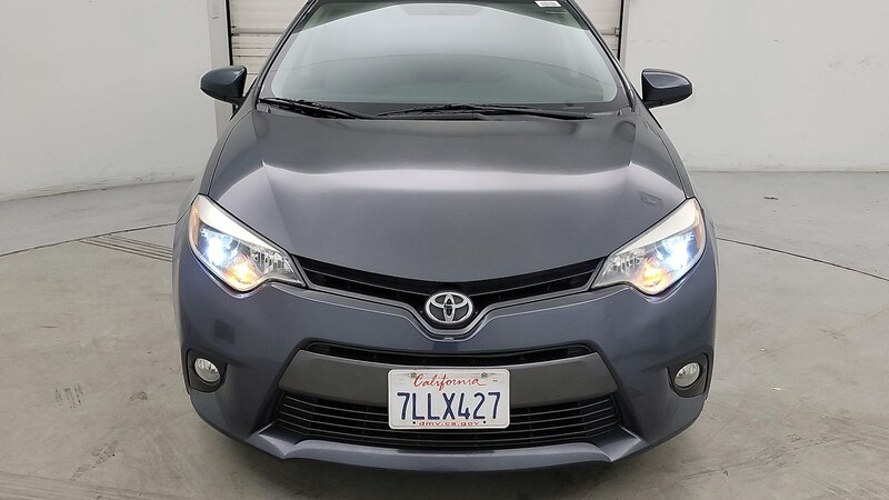 2015 Toyota Corolla LE 2