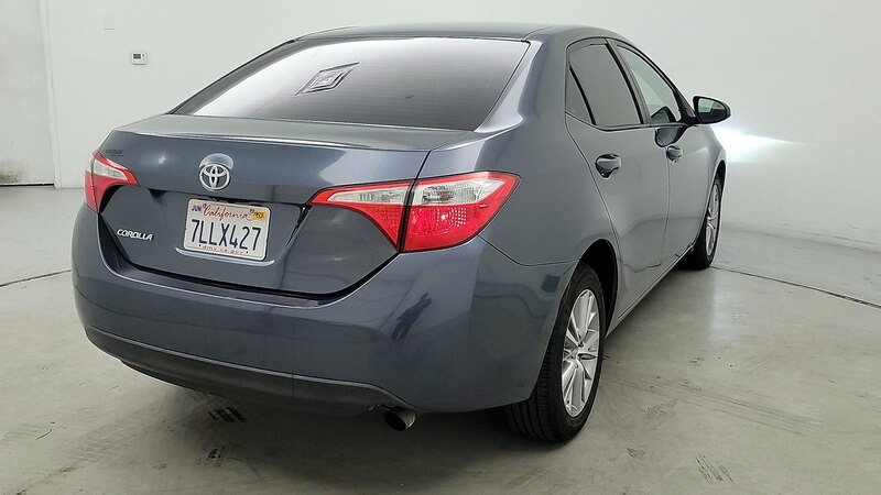 2015 Toyota Corolla LE 5