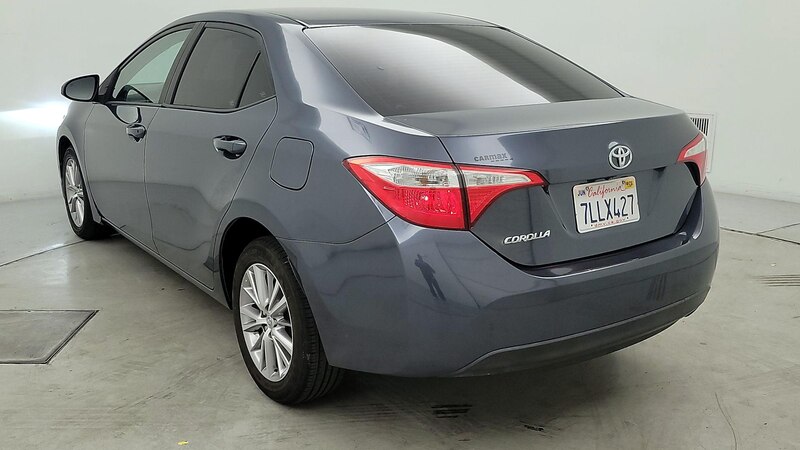 2015 Toyota Corolla LE 7