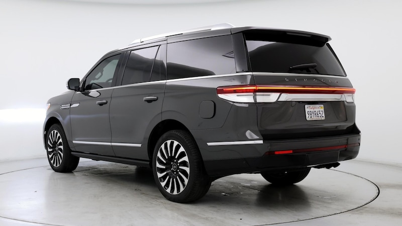 2022 Lincoln Navigator Black Label 2