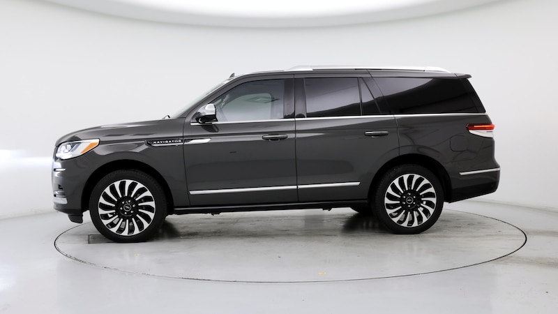 2022 Lincoln Navigator Black Label 3