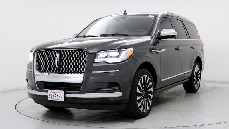 2022 Lincoln Navigator Black Label 4