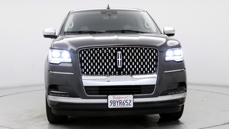 2022 Lincoln Navigator Black Label 5