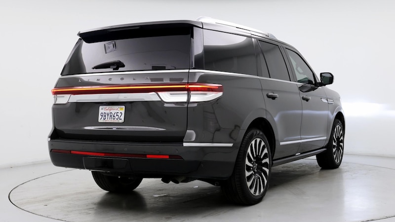 2022 Lincoln Navigator Black Label 8