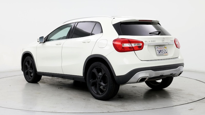 2018 Mercedes-Benz GLA 250 2