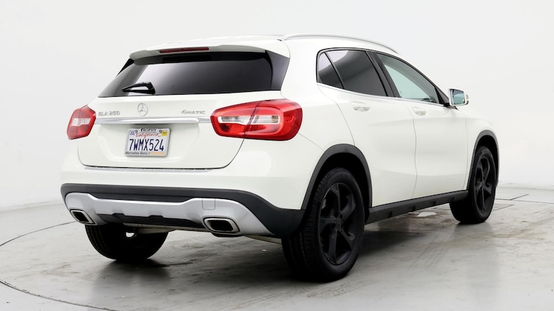 2018 Mercedes-Benz GLA 250 8