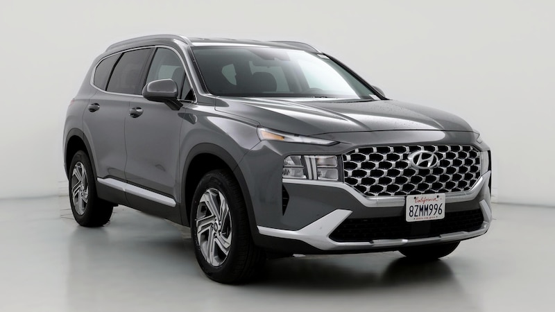 2022 Hyundai Santa Fe SEL Hero Image