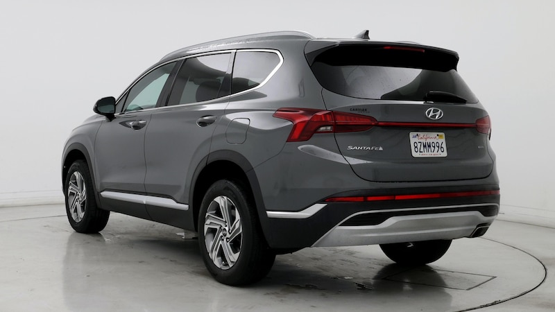 2022 Hyundai Santa Fe SEL 2