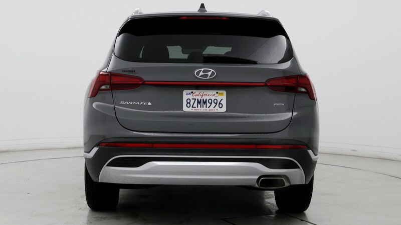 2022 Hyundai Santa Fe SEL 6