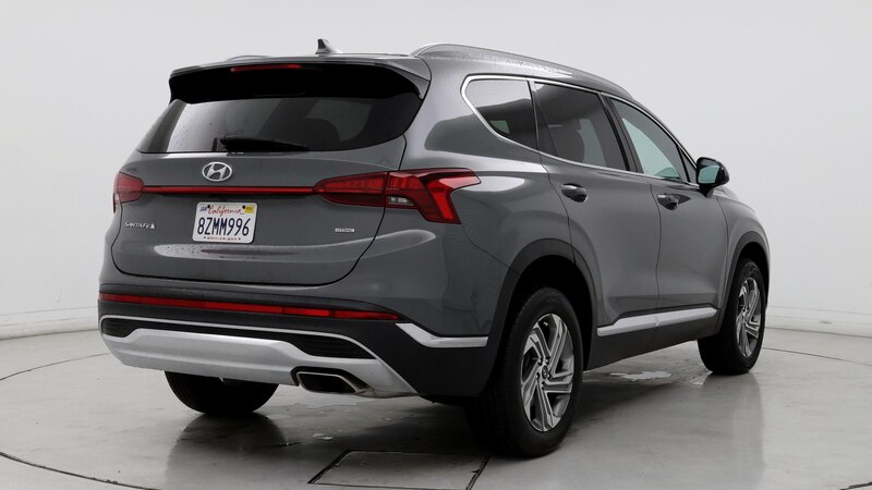 2022 Hyundai Santa Fe SEL 8