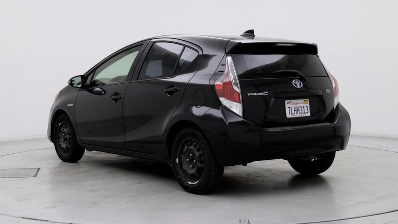 2015 Toyota Prius c Two 2