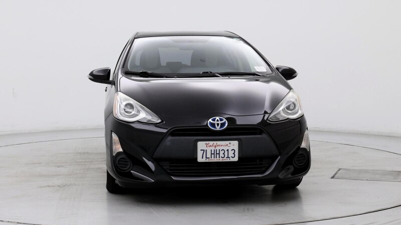 2015 Toyota Prius c Two 5