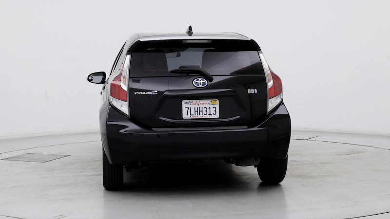 2015 Toyota Prius c Two 6