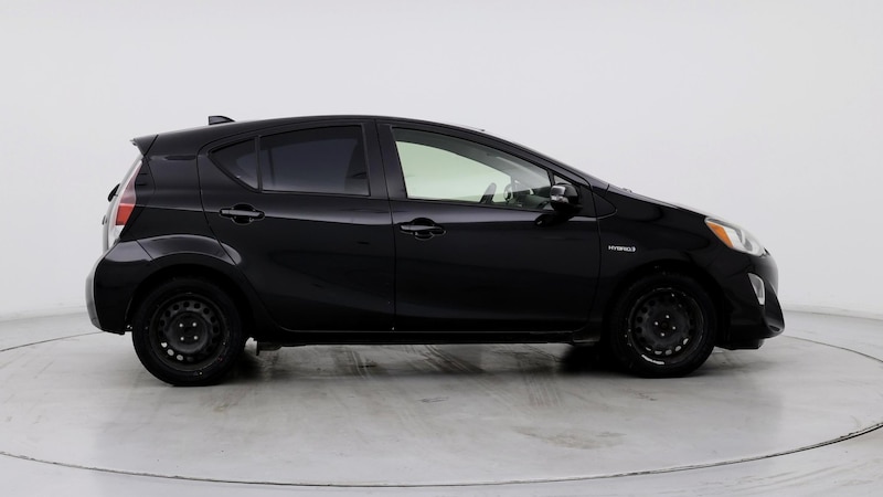 2015 Toyota Prius c Two 7