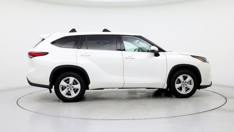 2021 Toyota Highlander L 7