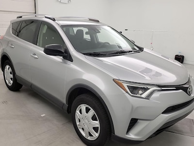 2018 Toyota RAV4 LE -
                Los Angeles, CA