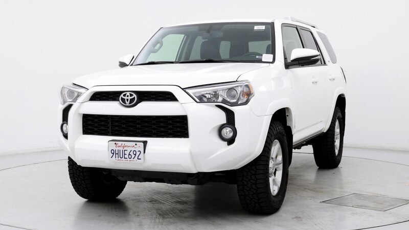 2018 Toyota 4Runner SR5 4