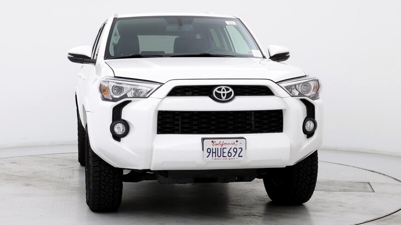 2018 Toyota 4Runner SR5 5