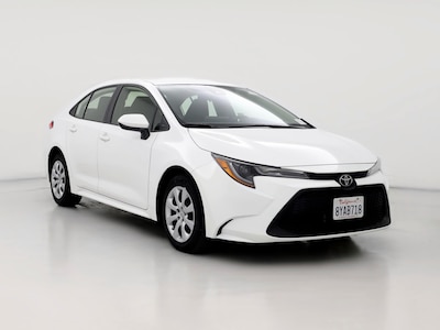 2022 Toyota Corolla LE -
                Fresno, CA