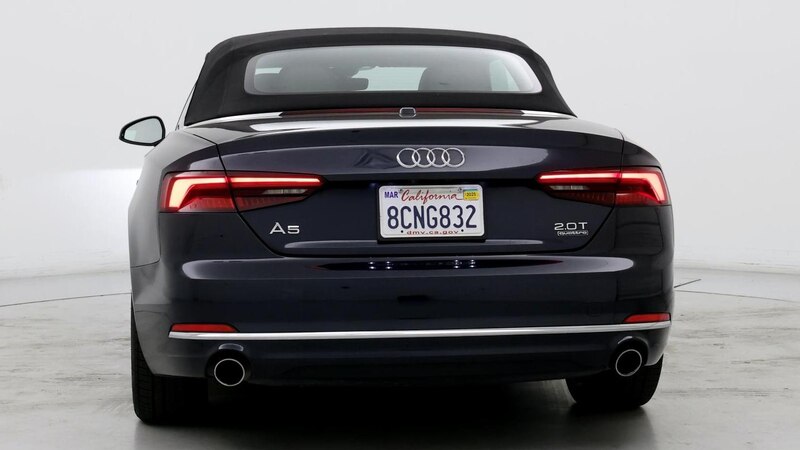 2018 Audi A5 Premium 6