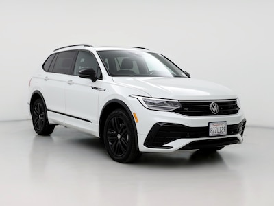 2022 Volkswagen Tiguan SE R-Line Black -
                Bakersfield, CA