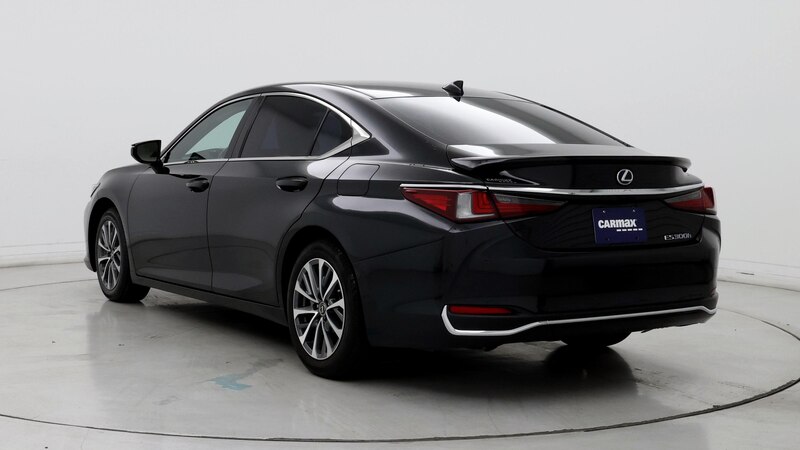 2022 Lexus ES Hybrid 300h 2