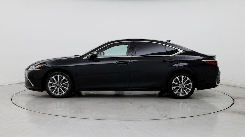 2022 Lexus ES Hybrid 300h 3