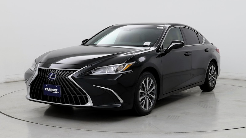 2022 Lexus ES Hybrid 300h 4