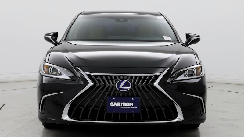 2022 Lexus ES Hybrid 300h 5