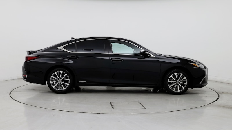 2022 Lexus ES Hybrid 300h 7