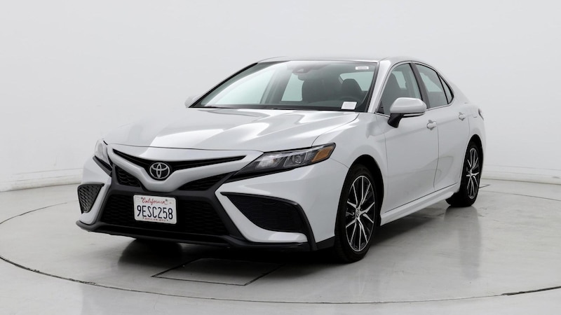 2023 Toyota Camry SE 4