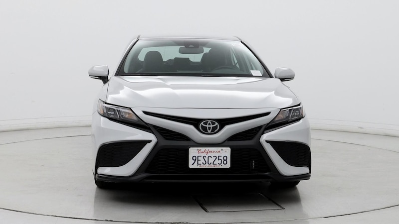 2023 Toyota Camry SE 5